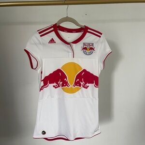 Adidas red bull jersey